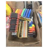 Hex key T handles