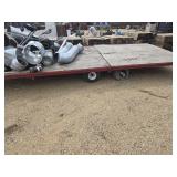 Trailer and metal