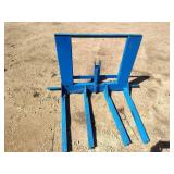 3pt forks 35in wide