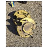 Wheel weights