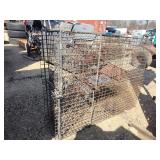 2 large live traps