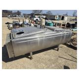 Bulk tank, 44x84x38