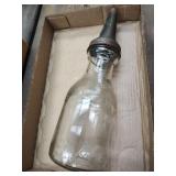 Oil bottle