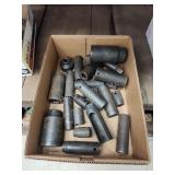Impact sockets