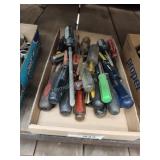 Screwdrivers