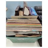 Records 2 boxes