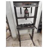 20 ton shop press