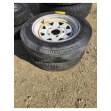 2 tires, 4.80-12