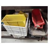 Hardware bins