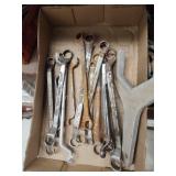 Offset wrenches