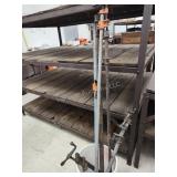 6 clamps