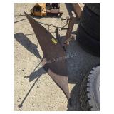 Plow blade