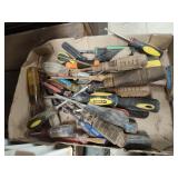 Screwdrivers
