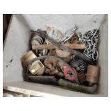 Assorted parts