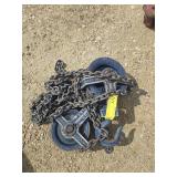 Chain hoist