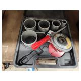 Tile hole saws