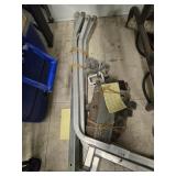 Aluminum truck rack