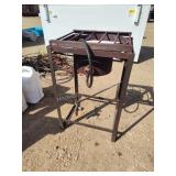 Propane burner