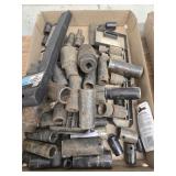 1/2" Drive impact sockets