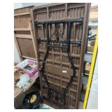 Plastic table