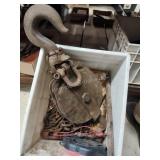 Pulley and other