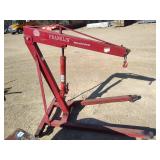Engine hoist