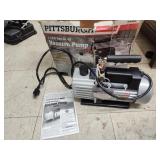 Vacuum pump