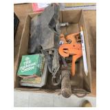 Assorted items