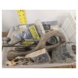 Assorted items