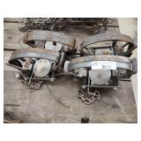 (4) MB-750 traps