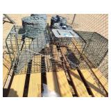 Large live trap