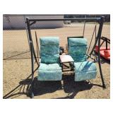 Porch swing