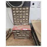 2 parts cabinets