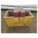 Small water tank