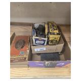 Assorted items
