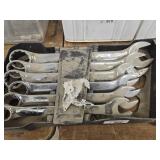 Jobsmart wrenches, 1 5/16 - 2"