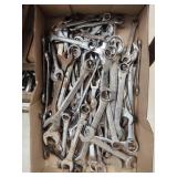 SAE wrenches