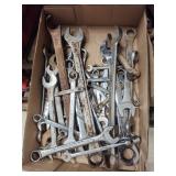 SAE wrenches