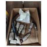 Fittings and hose