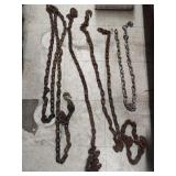 5 chains