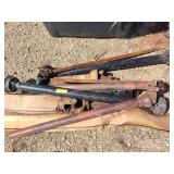 PTO shafts