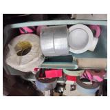 Tape and ribbon