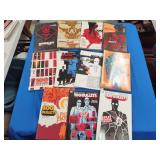 11 100 Bullets comic books
