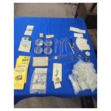 Paperweight,  key chains and other items