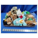 Stuffed toys
