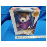 Reba teddy bear