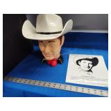 Roy Rogers cookie jar