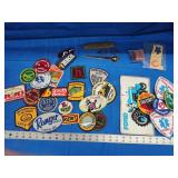 Patches and other