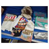 Desert storm clothes, 2 model books and cap