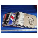 Vinyl records